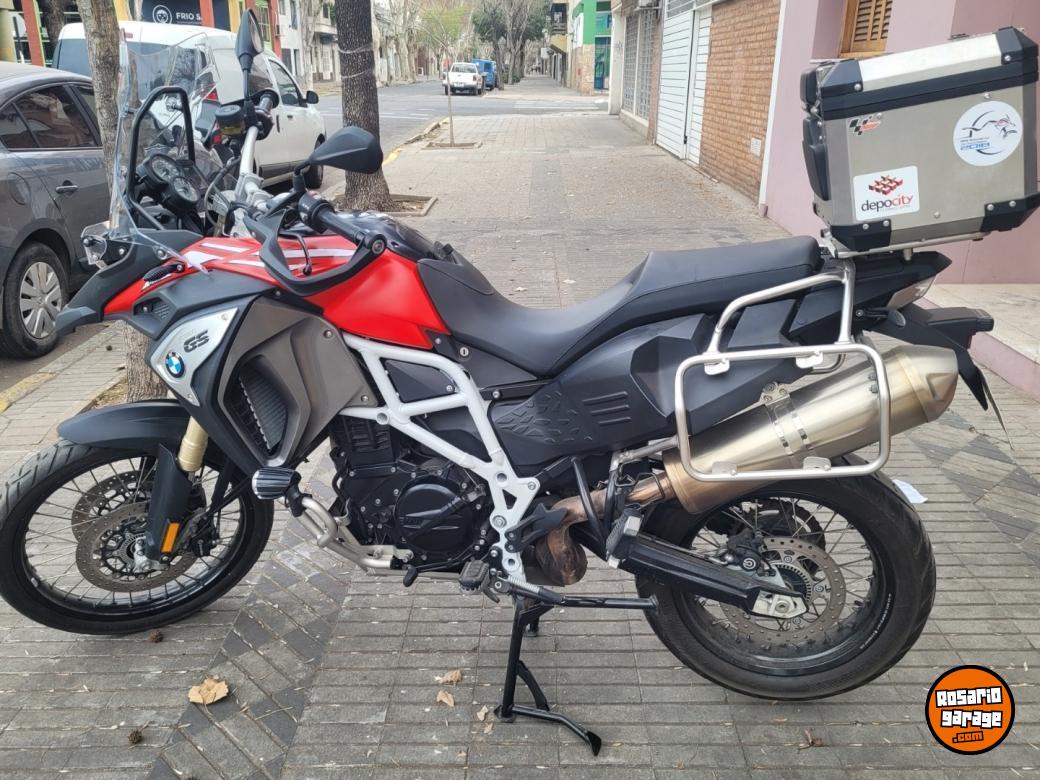 Motos - Bmw GS 800 2013 Nafta 12000Km - En Venta