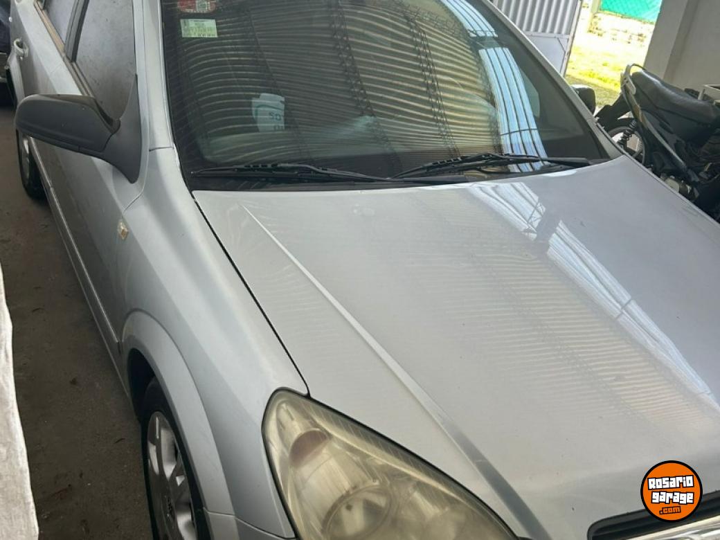 Autos - Chevrolet VECTRA 2.4 GLS 2007 GNC 290000Km - En Venta