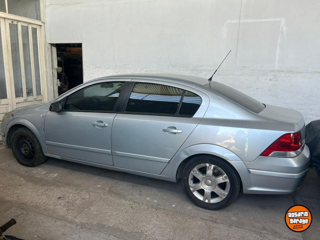 Autos - Chevrolet VECTRA 2.4 GLS 2007 GNC 290000Km - En Venta