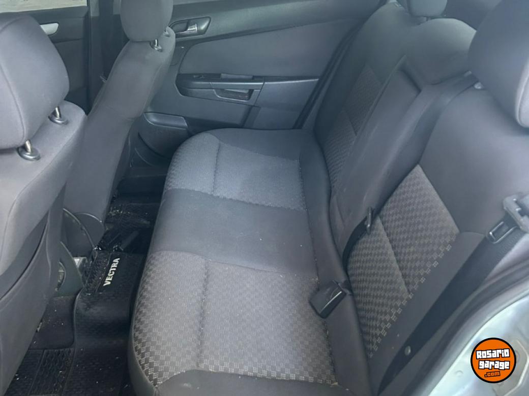 Autos - Chevrolet VECTRA 2.4 GLS 2007 GNC 290000Km - En Venta
