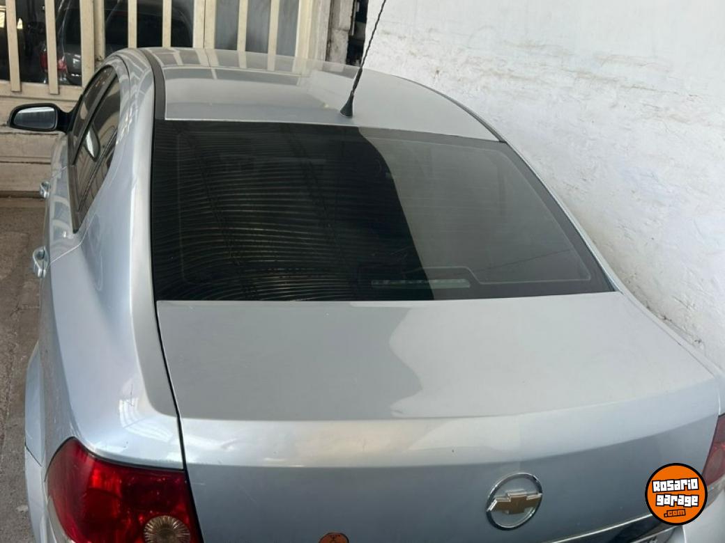 Autos - Chevrolet VECTRA 2.4 GLS 2007 GNC 290000Km - En Venta