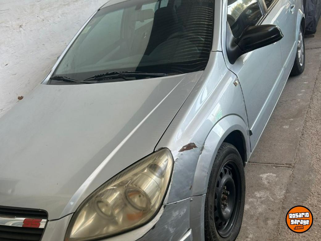 Autos - Chevrolet VECTRA 2.4 GLS 2007 GNC 290000Km - En Venta